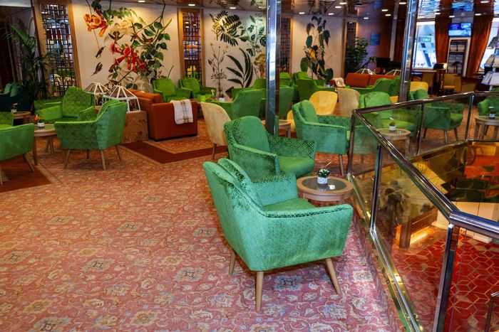 The Botanical Room